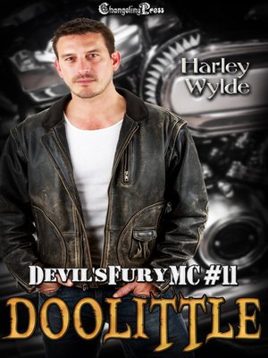 cover image of Doolittle
